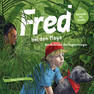 Buchcover Fred bei den Maya | Birge Tetzner | EAN 9783981599862 | ISBN 3-9815998-6-1 | ISBN 978-3-9815998-6-2