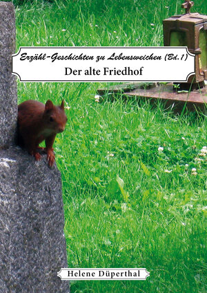 Buchcover Erzähl-Geschichten zu Lebensweichen Bd. 1 | Helene Düperthal | EAN 9783981605129 | ISBN 3-9816051-2-8 | ISBN 978-3-9816051-2-9