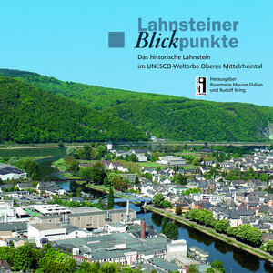 Buchcover Lahnsteiner Blickpunkte | Rudolf Kring | EAN 9783981607833 | ISBN 3-9816078-3-X | ISBN 978-3-9816078-3-3