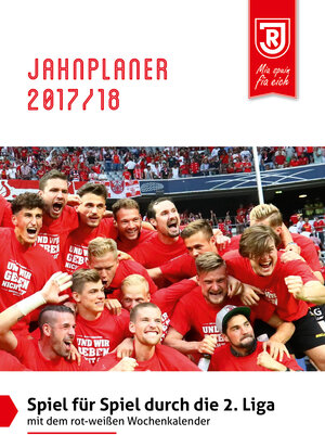 Buchcover Jahnplaner 2017/2018 | Gerd Otto | EAN 9783981612868 | ISBN 3-9816128-6-8 | ISBN 978-3-9816128-6-8