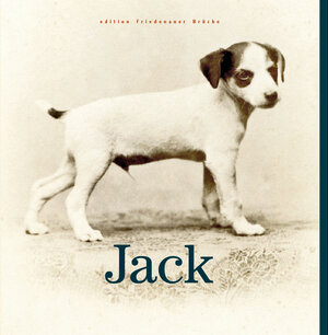 Buchcover Jack  | EAN 9783981613018 | ISBN 3-9816130-1-5 | ISBN 978-3-9816130-1-8