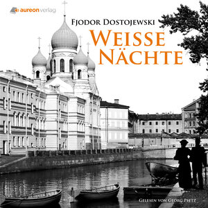 Buchcover Weisse Nächte | Fyodor Dostoevsky | EAN 9783981615951 | ISBN 3-9816159-5-6 | ISBN 978-3-9816159-5-1