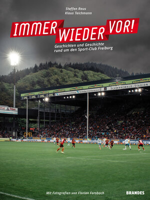 Buchcover Immer wieder vor! | Steffen Reus | EAN 9783981617580 | ISBN 3-9816175-8-4 | ISBN 978-3-9816175-8-0