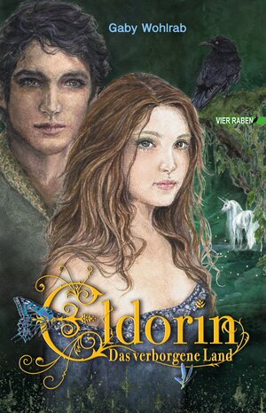 Buchcover Eldorin | Gaby Wohlrab | EAN 9783981620122 | ISBN 3-9816201-2-7 | ISBN 978-3-9816201-2-2