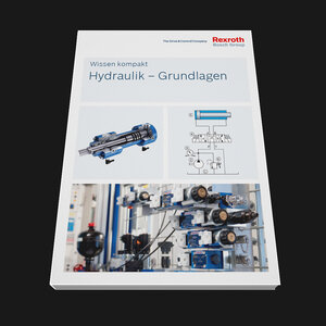 Buchcover Hydraulics – Basic principles | EAN 9783981621907 | ISBN 3-9816219-0-5 | ISBN 978-3-9816219-0-7