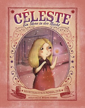 Buchcover Céleste | Gaelle Callac | EAN 9783981632330 | ISBN 3-9816323-3-8 | ISBN 978-3-9816323-3-0
