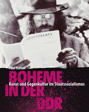 Buchcover Boheme in der DDR | Paul Kaiser | EAN 9783981646153 | ISBN 3-9816461-5-0 | ISBN 978-3-9816461-5-3