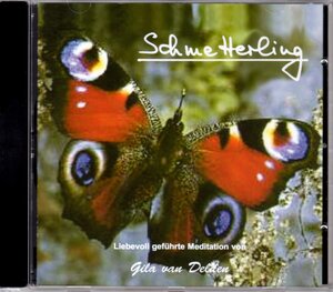 Buchcover Schmetterling | Gila Delden van | EAN 9783981648614 | ISBN 3-9816486-1-7 | ISBN 978-3-9816486-1-4