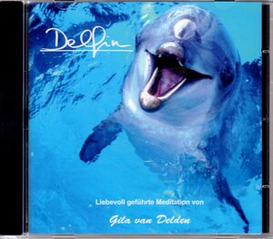 Buchcover Delfin | Gila Delden van | EAN 9783981648645 | ISBN 3-9816486-4-1 | ISBN 978-3-9816486-4-5