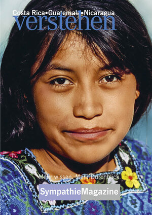 Buchcover Costa Rica-Guatemala-Nicaragua verstehen  | EAN 9783981648966 | ISBN 3-9816489-6-X | ISBN 978-3-9816489-6-6