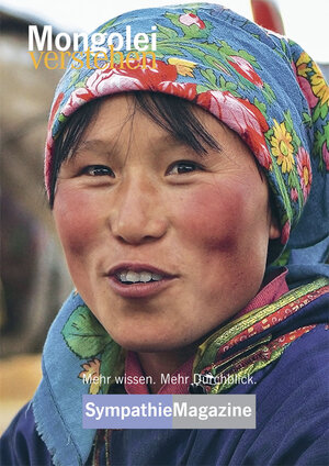 Buchcover Mongolei verstehen  | EAN 9783981648980 | ISBN 3-9816489-8-6 | ISBN 978-3-9816489-8-0