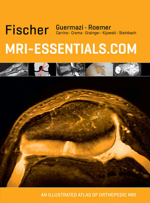 Buchcover MRI-Essentials.com | Wolfgang Fischer | EAN 9783981649116 | ISBN 3-9816491-1-7 | ISBN 978-3-9816491-1-6