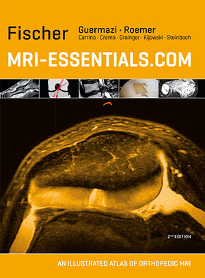 Buchcover MRI-Essentials.com | Wolfgang Fischer | EAN 9783981649130 | ISBN 3-9816491-3-3 | ISBN 978-3-9816491-3-0