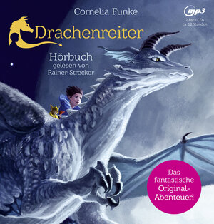 Buchcover Drachenreiter | Cornelia Funke | EAN 9783981653953 | ISBN 3-9816539-5-5 | ISBN 978-3-9816539-5-3