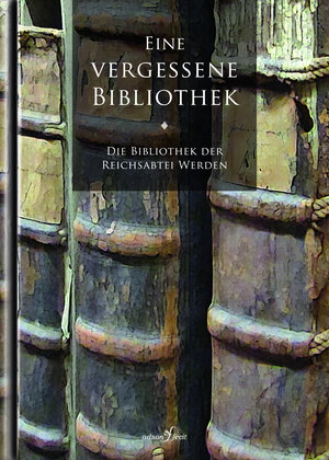 Buchcover Eine vergessene Bibliothek  | EAN 9783981659436 | ISBN 3-9816594-3-0 | ISBN 978-3-9816594-3-6