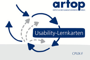 Buchcover Usability-Lernkarten | EAN 9783981662306 | ISBN 3-9816623-0-X | ISBN 978-3-9816623-0-6