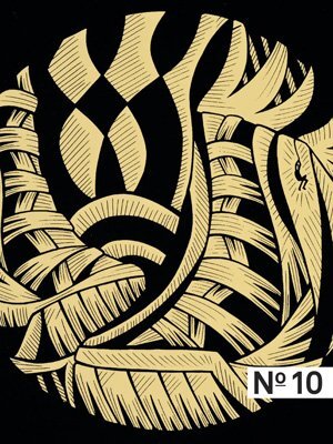 Buchcover Portfolio Nº10  | EAN 9783981664362 | ISBN 3-9816643-6-1 | ISBN 978-3-9816643-6-2