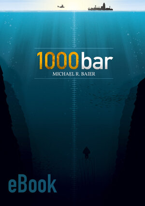 Buchcover 1000bar | Michael R Baier | EAN 9783981673944 | ISBN 3-9816739-4-8 | ISBN 978-3-9816739-4-4