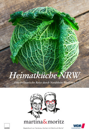 Buchcover Heimatküche NRW | Martina Meuth | EAN 9783981693515 | ISBN 3-9816935-1-5 | ISBN 978-3-9816935-1-5