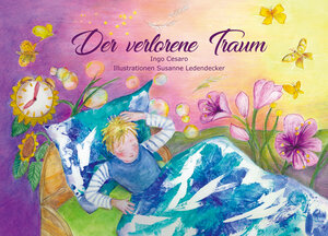 Buchcover Der verlorene Traum | Ingo Cesaro | EAN 9783981694819 | ISBN 3-9816948-1-3 | ISBN 978-3-9816948-1-9