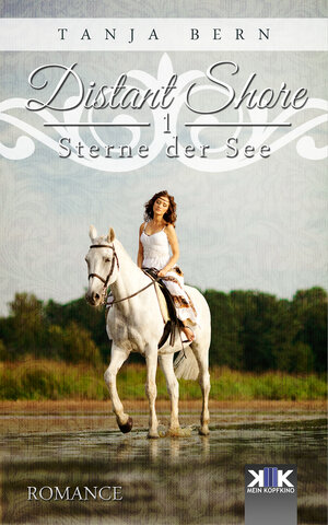 Buchcover Distant Shore | Tanja Bern | EAN 9783981698749 | ISBN 3-9816987-4-6 | ISBN 978-3-9816987-4-9