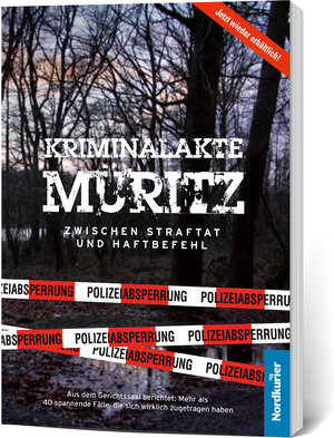 Buchcover Kriminalakte Müritz | Thomas Beigang | EAN 9783981705720 | ISBN 3-9817057-2-6 | ISBN 978-3-9817057-2-0