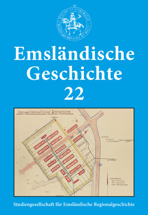 Buchcover Emsländische Geschichte 22 | Ulrich Adolf | EAN 9783981716665 | ISBN 3-9817166-6-3 | ISBN 978-3-9817166-6-5