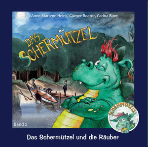 Buchcover Das Schermützel Band 2 | Carina Bunt | EAN 9783981720419 | ISBN 3-9817204-1-5 | ISBN 978-3-9817204-1-9