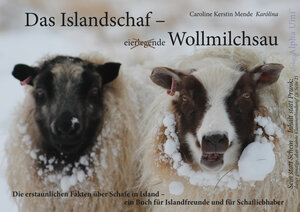 Buchcover Das Islandschaf: Wollmilchsau | Caroline Kerstin Mende | EAN 9783981723908 | ISBN 3-9817239-0-2 | ISBN 978-3-9817239-0-8