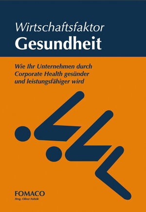 Buchcover Wirtschaftsfaktor Gesundheit  | EAN 9783981726411 | ISBN 3-9817264-1-3 | ISBN 978-3-9817264-1-1