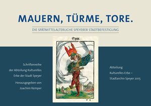 Buchcover Mauern, Türme, Tore.  | EAN 9783981735017 | ISBN 3-9817350-1-3 | ISBN 978-3-9817350-1-7
