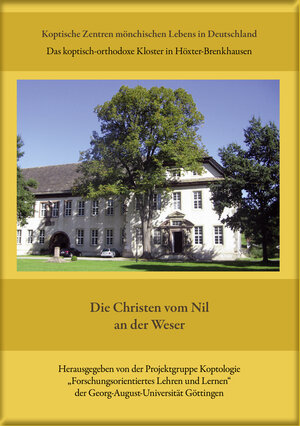 Buchcover Die Christen vom Nil an der Weser | Elizabeth Agaiby | EAN 9783981743821 | ISBN 3-9817438-2-2 | ISBN 978-3-9817438-2-1