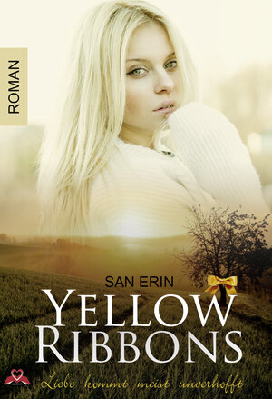 Buchcover Yellow Ribbons | San Erin | EAN 9783981755053 | ISBN 3-9817550-5-7 | ISBN 978-3-9817550-5-3