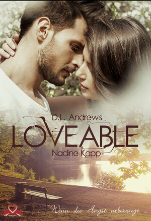 Buchcover Loveable | D.L. Andrews | EAN 9783981755077 | ISBN 3-9817550-7-3 | ISBN 978-3-9817550-7-7