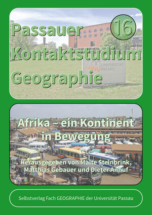 Buchcover Afrika – ein Kontinent in Bewegung  | EAN 9783981755367 | ISBN 3-9817553-6-7 | ISBN 978-3-9817553-6-7