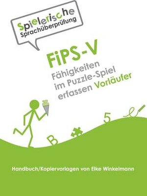 Buchcover FiPS-V | Elke Winkelmann | EAN 9783981760118 | ISBN 3-9817601-1-5 | ISBN 978-3-9817601-1-8