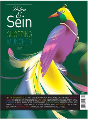 Buchcover Haben & Sein 2017 | Daniel Wiechmann | EAN 9783981760934 | ISBN 3-9817609-3-X | ISBN 978-3-9817609-3-4