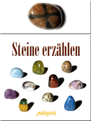 Buchcover Steine erzählen | Ædith Assman-Hagenaar | EAN 9783981762846 | ISBN 3-9817628-4-3 | ISBN 978-3-9817628-4-6