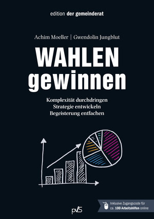 Buchcover WAHLEN gewinnen | Achim Moeller | EAN 9783981768800 | ISBN 3-9817688-0-9 | ISBN 978-3-9817688-0-0