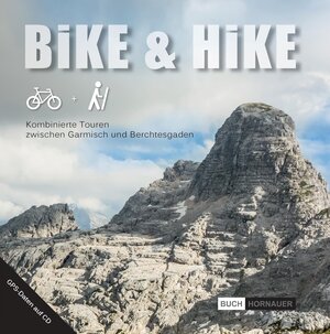 Buchcover BiKE and HiKE (2. Auflage) | Martin Hornauer | EAN 9783981773309 | ISBN 3-9817733-0-6 | ISBN 978-3-9817733-0-9