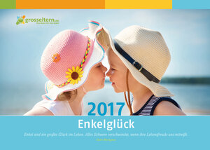 Buchcover grosseltern.de Kalender 2017  | EAN 9783981776638 | ISBN 3-9817766-3-1 | ISBN 978-3-9817766-3-8