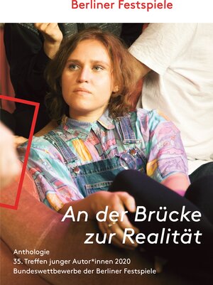 Buchcover An der Brücke zur Realität  | EAN 9783981778052 | ISBN 3-9817780-5-7 | ISBN 978-3-9817780-5-2