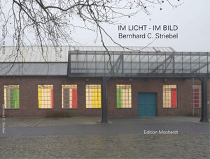 Buchcover Im Licht - Im Bild | Bernhard C. Striebel | EAN 9783981778915 | ISBN 3-9817789-1-X | ISBN 978-3-9817789-1-5
