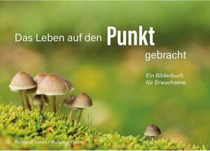 Buchcover Das Leben auf den Punkt gebracht | Reinhard Simon | EAN 9783981782424 | ISBN 3-9817824-2-9 | ISBN 978-3-9817824-2-4