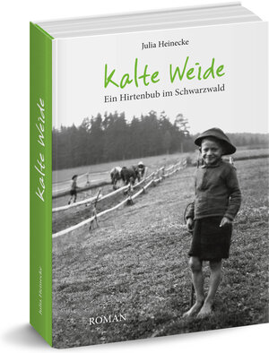 Buchcover Kalte Weide | Julia Heinecke | EAN 9783981808902 | ISBN 3-9818089-0-8 | ISBN 978-3-9818089-0-2