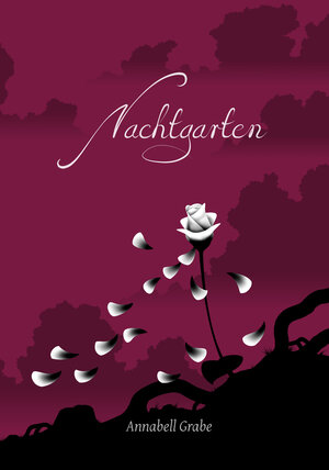 Buchcover Nachtgarten | Annabell Grabe | EAN 9783981809671 | ISBN 3-9818096-7-X | ISBN 978-3-9818096-7-1