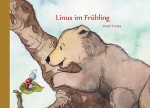 Buchcover Linus im Frühling | Kristin Franke | EAN 9783981816990 | ISBN 3-9818169-9-4 | ISBN 978-3-9818169-9-0