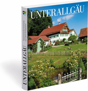 Buchcover UNTERALLGÄU Bildband | Christian Schedler | EAN 9783981833836 | ISBN 3-9818338-3-X | ISBN 978-3-9818338-3-6