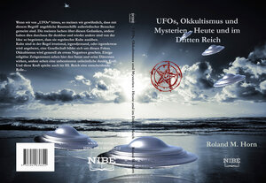 Buchcover UFOs, Okkultismus und Mysterien | Roland M. Horn | EAN 9783981836622 | ISBN 3-9818366-2-6 | ISBN 978-3-9818366-2-2