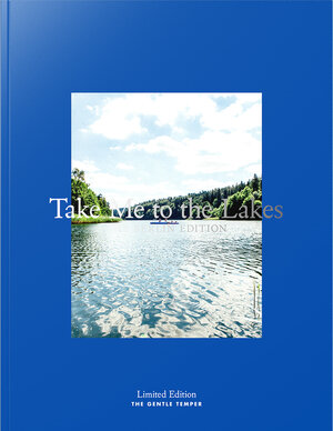 Buchcover Take Me to the Lakes  | EAN 9783981849714 | ISBN 3-9818497-1-X | ISBN 978-3-9818497-1-4